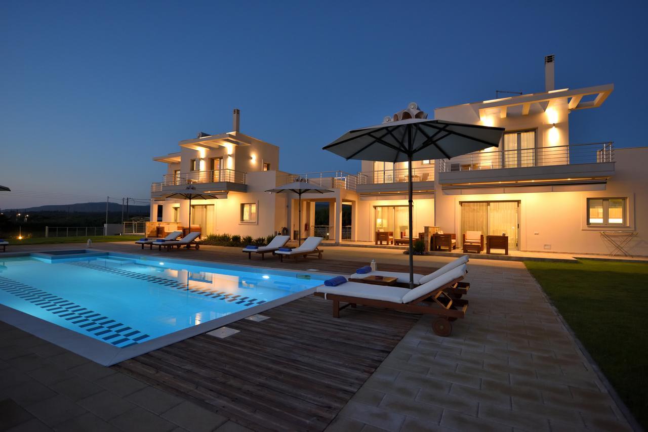 Edem Suites Marathopoli Exterior photo